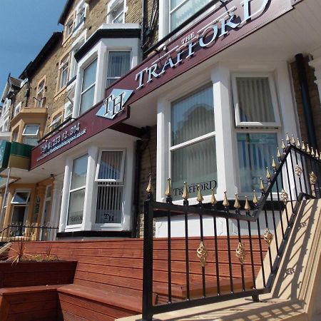 The Trafford Hotel Blackpool Zewnętrze zdjęcie