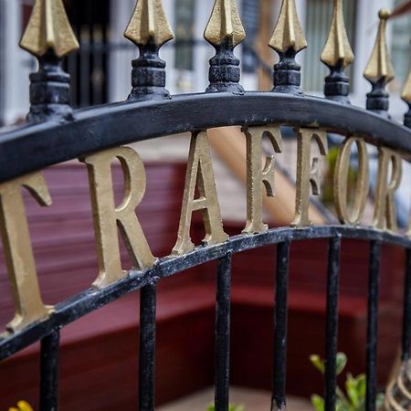 The Trafford Hotel Blackpool Zewnętrze zdjęcie