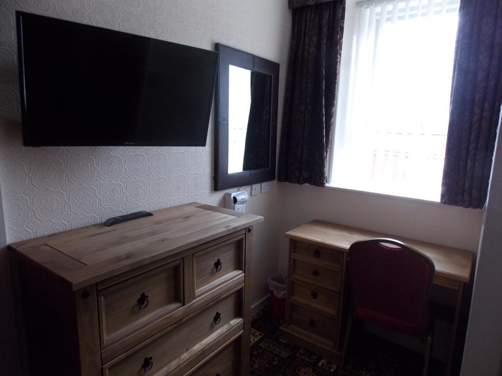The Trafford Hotel Blackpool Pokój zdjęcie