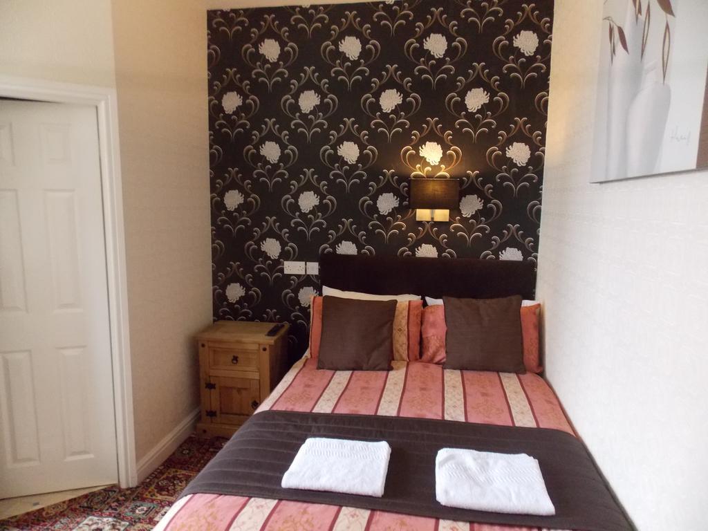 The Trafford Hotel Blackpool Pokój zdjęcie