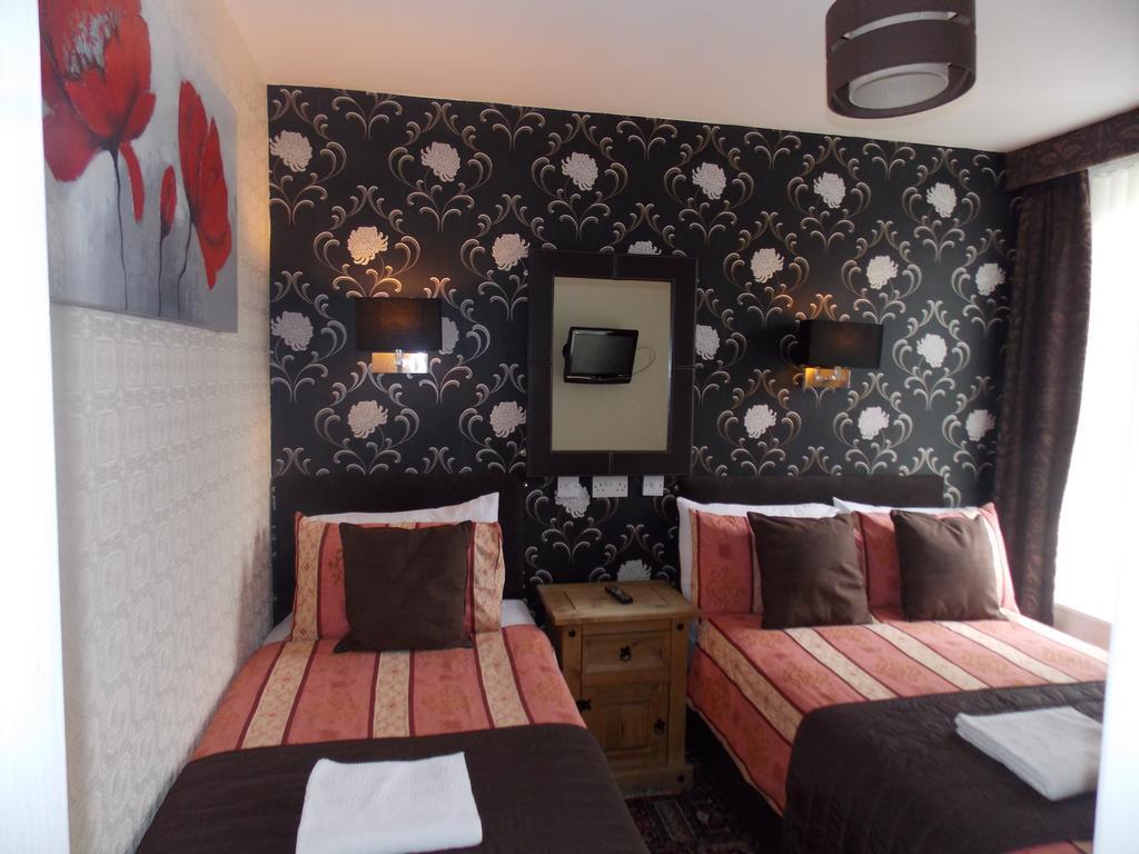 The Trafford Hotel Blackpool Zewnętrze zdjęcie