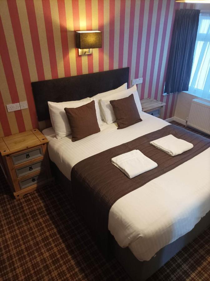 The Trafford Hotel Blackpool Zewnętrze zdjęcie