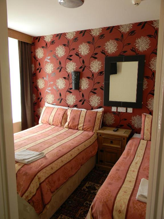 The Trafford Hotel Blackpool Pokój zdjęcie
