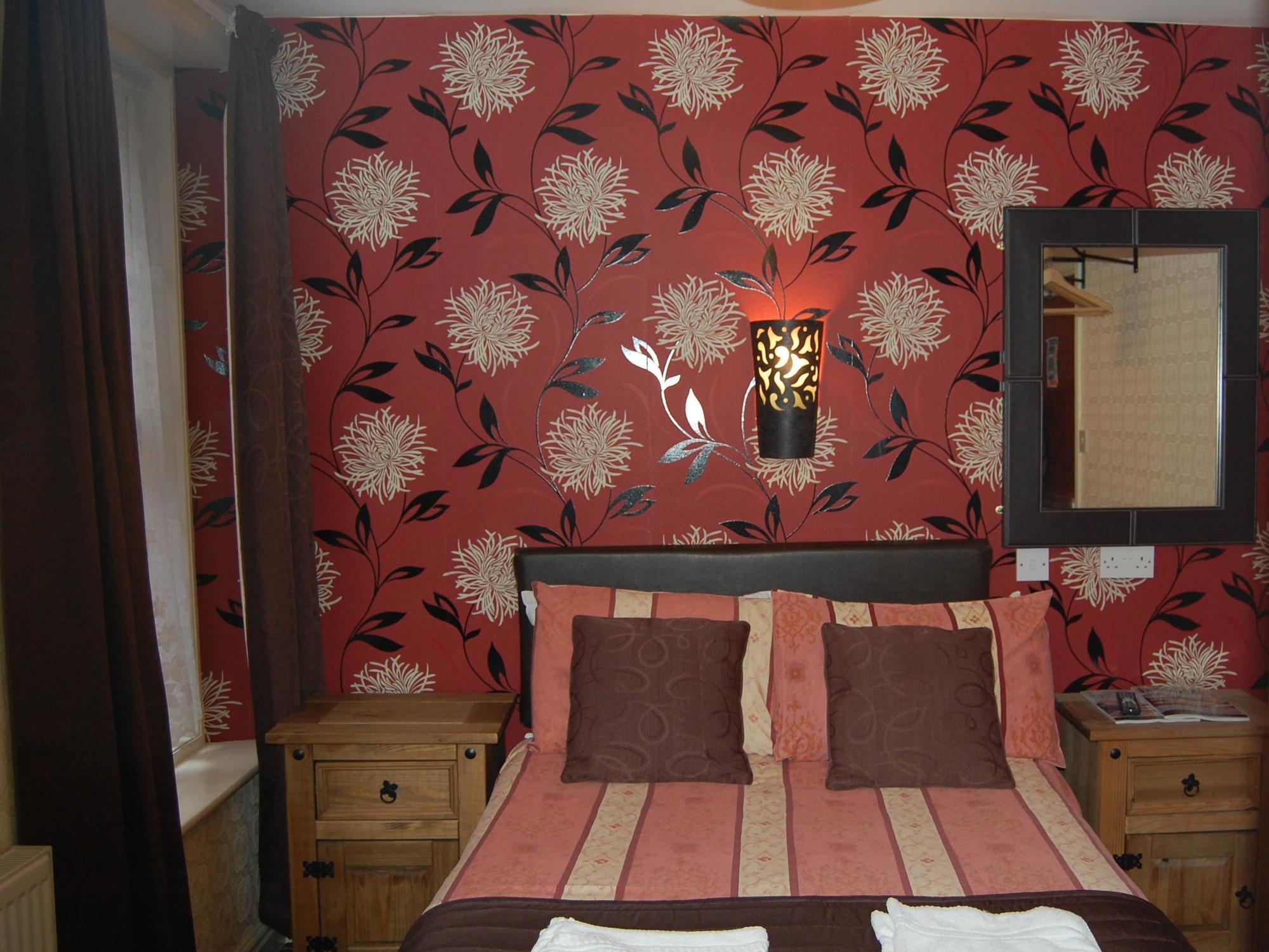 The Trafford Hotel Blackpool Zewnętrze zdjęcie