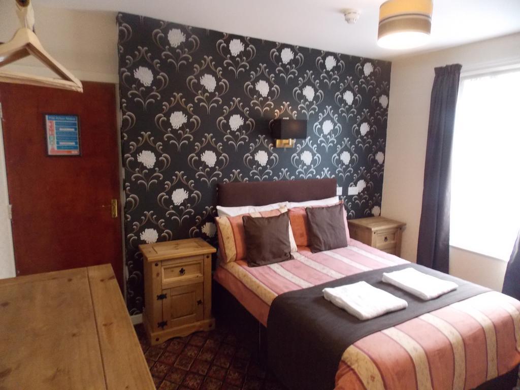 The Trafford Hotel Blackpool Zewnętrze zdjęcie