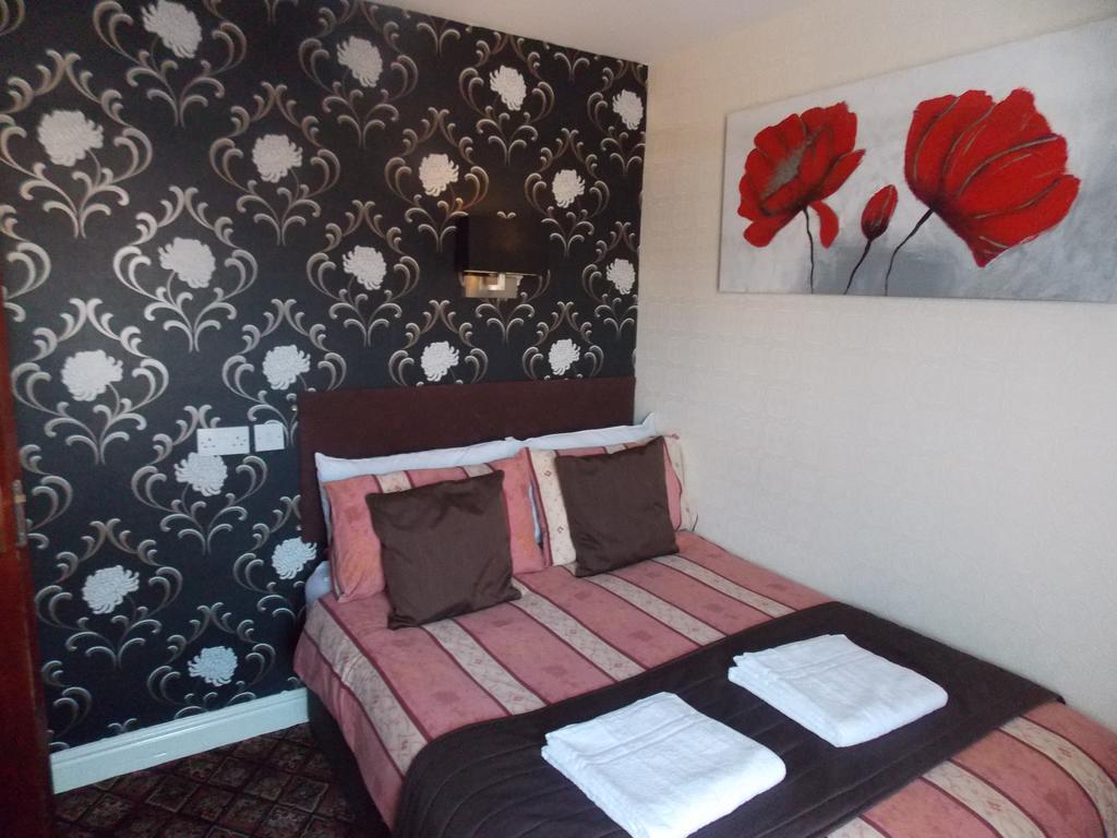 The Trafford Hotel Blackpool Zewnętrze zdjęcie