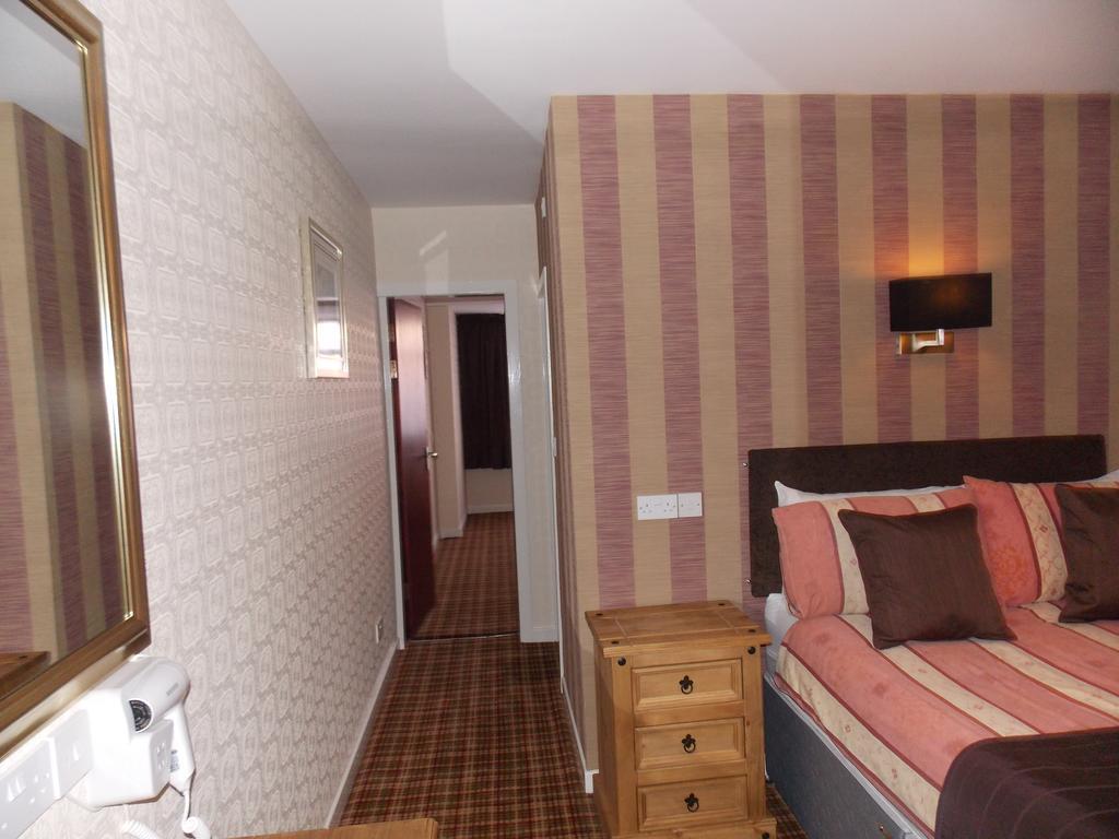 The Trafford Hotel Blackpool Zewnętrze zdjęcie