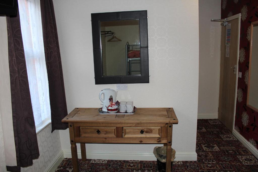 The Trafford Hotel Blackpool Zewnętrze zdjęcie
