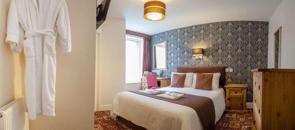 The Trafford Hotel Blackpool Zewnętrze zdjęcie