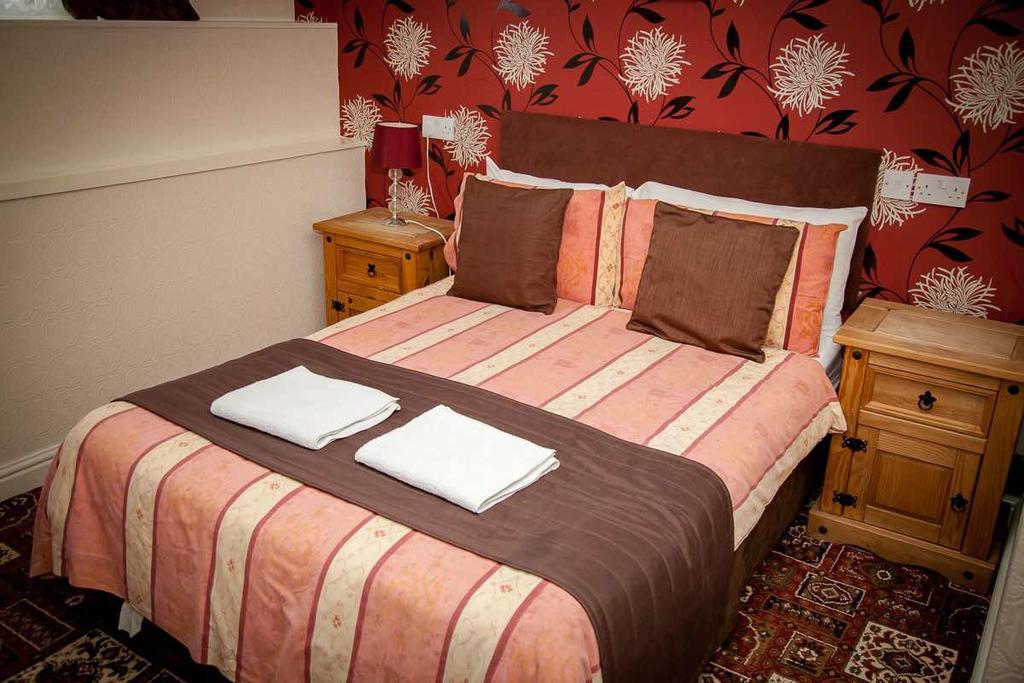 The Trafford Hotel Blackpool Zewnętrze zdjęcie