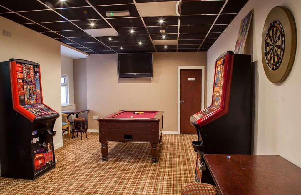 The Trafford Hotel Blackpool Zewnętrze zdjęcie