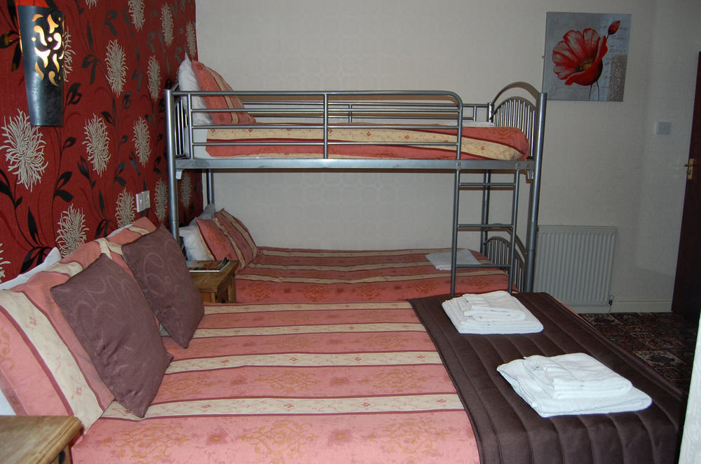 The Trafford Hotel Blackpool Zewnętrze zdjęcie