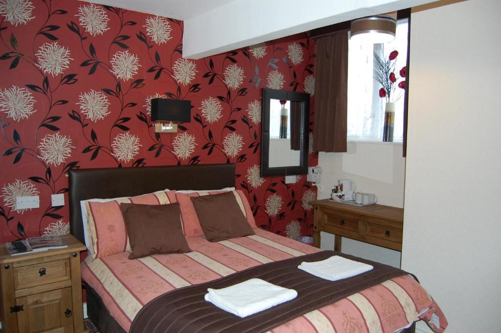 The Trafford Hotel Blackpool Zewnętrze zdjęcie
