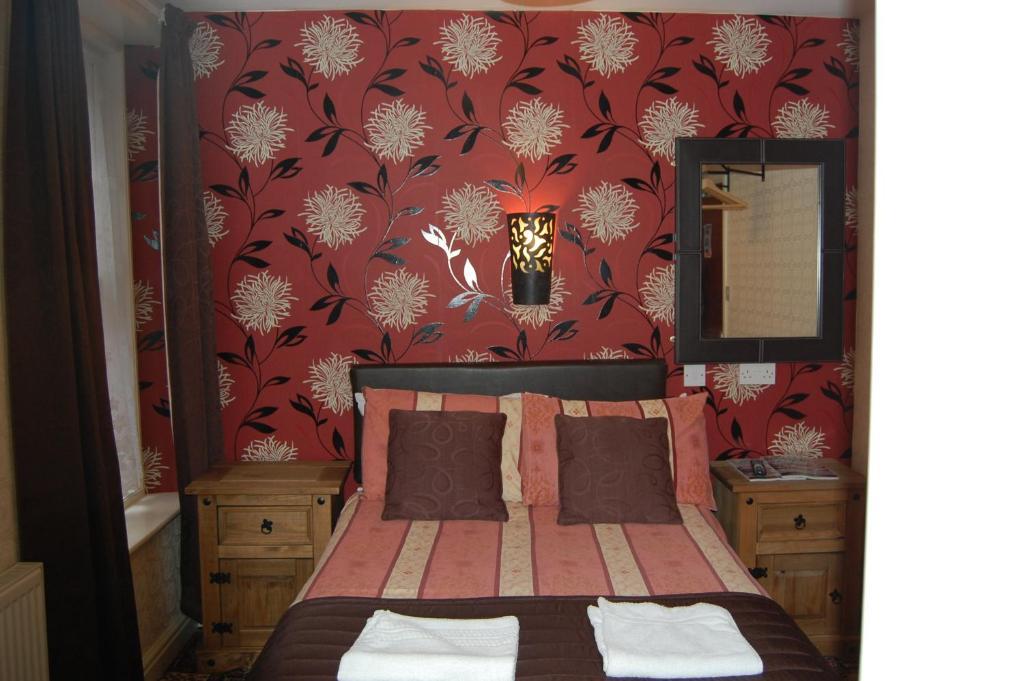 The Trafford Hotel Blackpool Zewnętrze zdjęcie