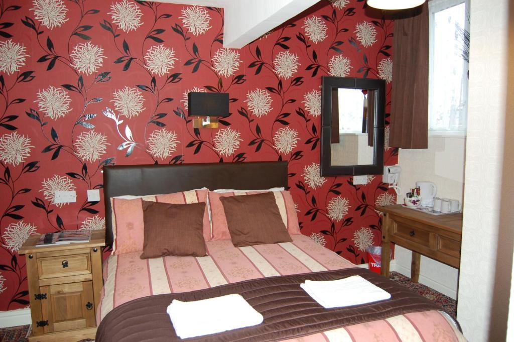 The Trafford Hotel Blackpool Zewnętrze zdjęcie