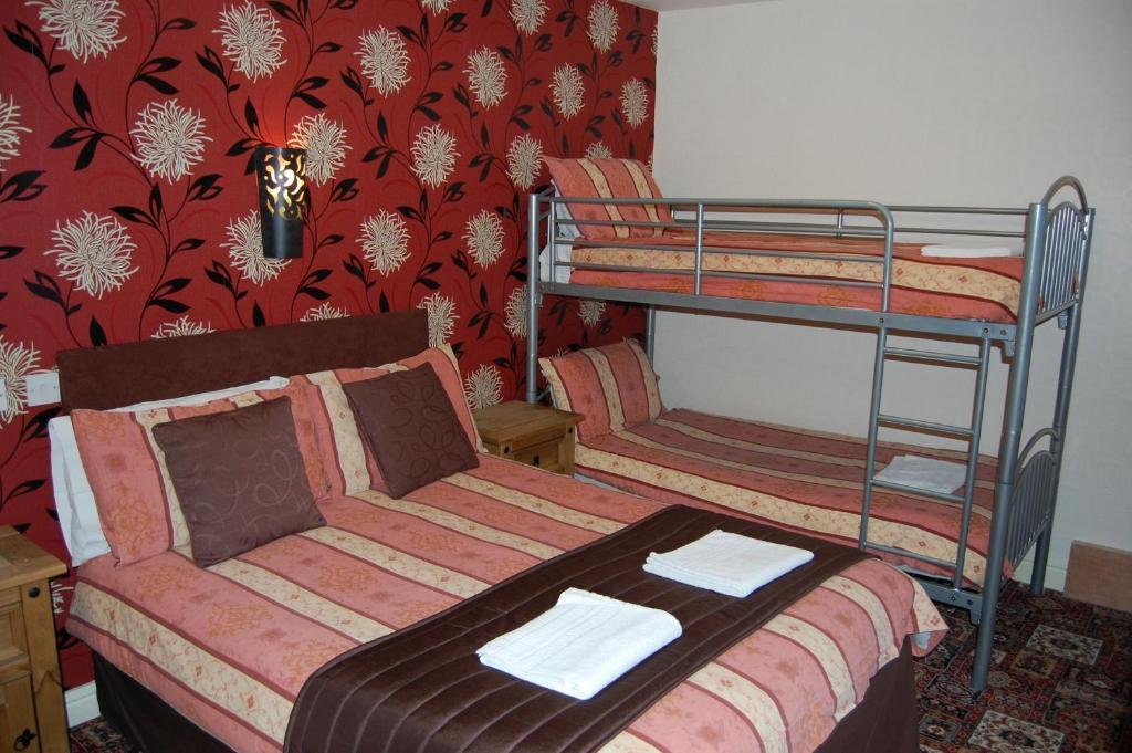 The Trafford Hotel Blackpool Pokój zdjęcie