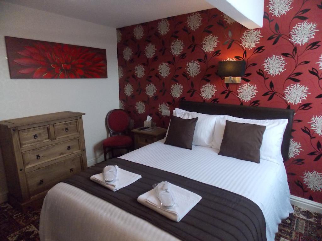 The Trafford Hotel Blackpool Pokój zdjęcie