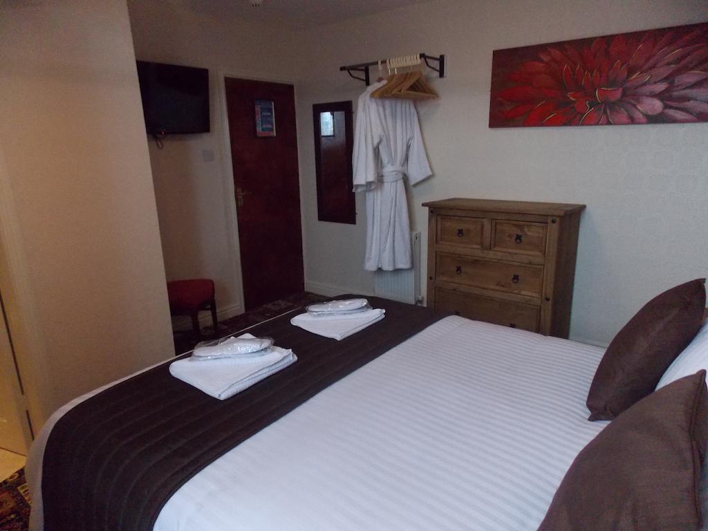 The Trafford Hotel Blackpool Pokój zdjęcie