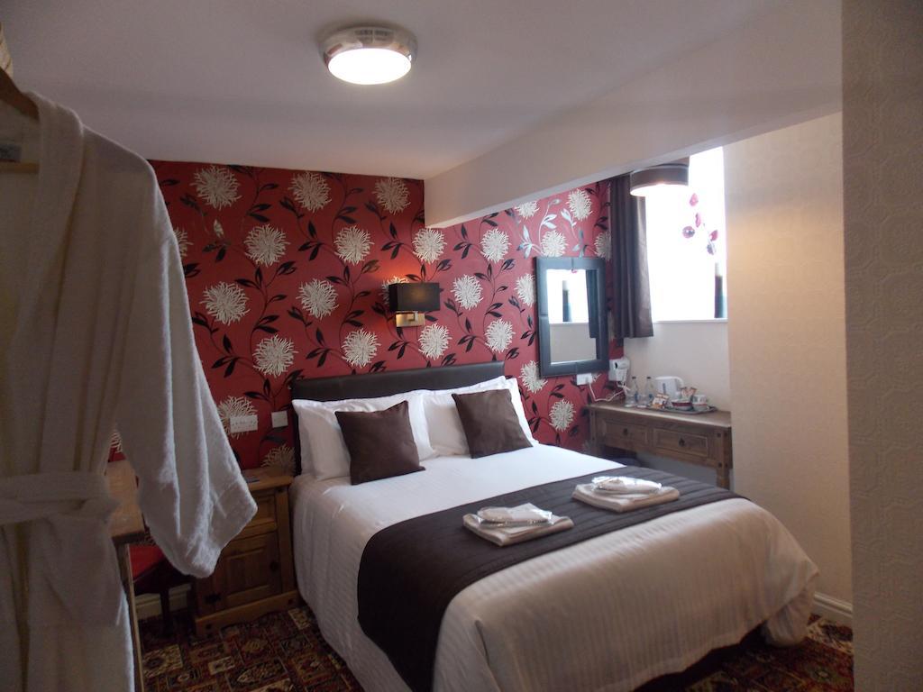 The Trafford Hotel Blackpool Pokój zdjęcie