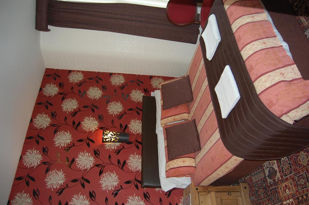 The Trafford Hotel Blackpool Zewnętrze zdjęcie
