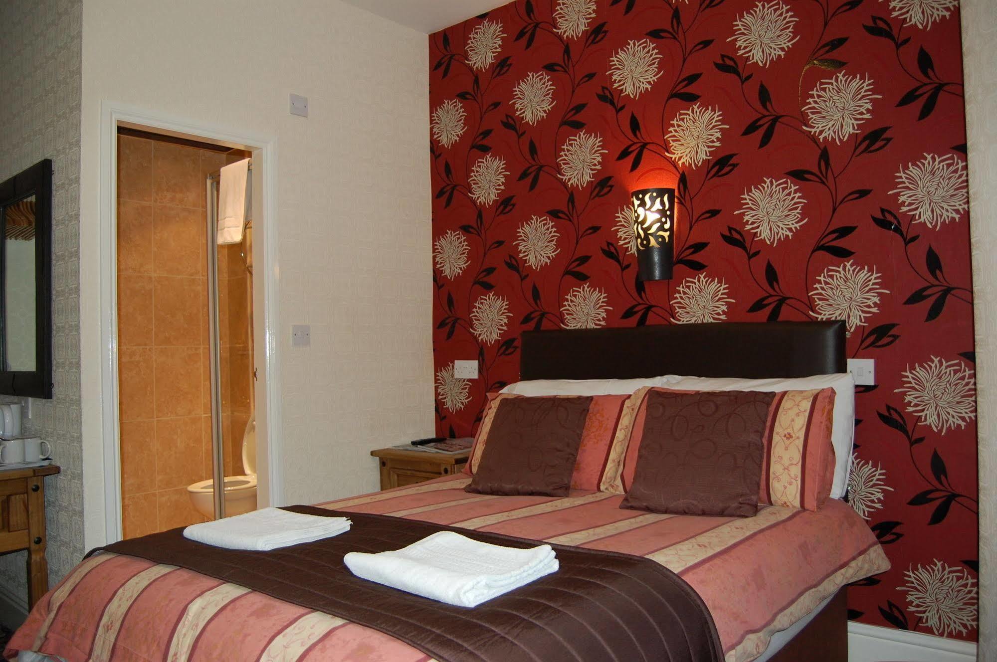 The Trafford Hotel Blackpool Zewnętrze zdjęcie