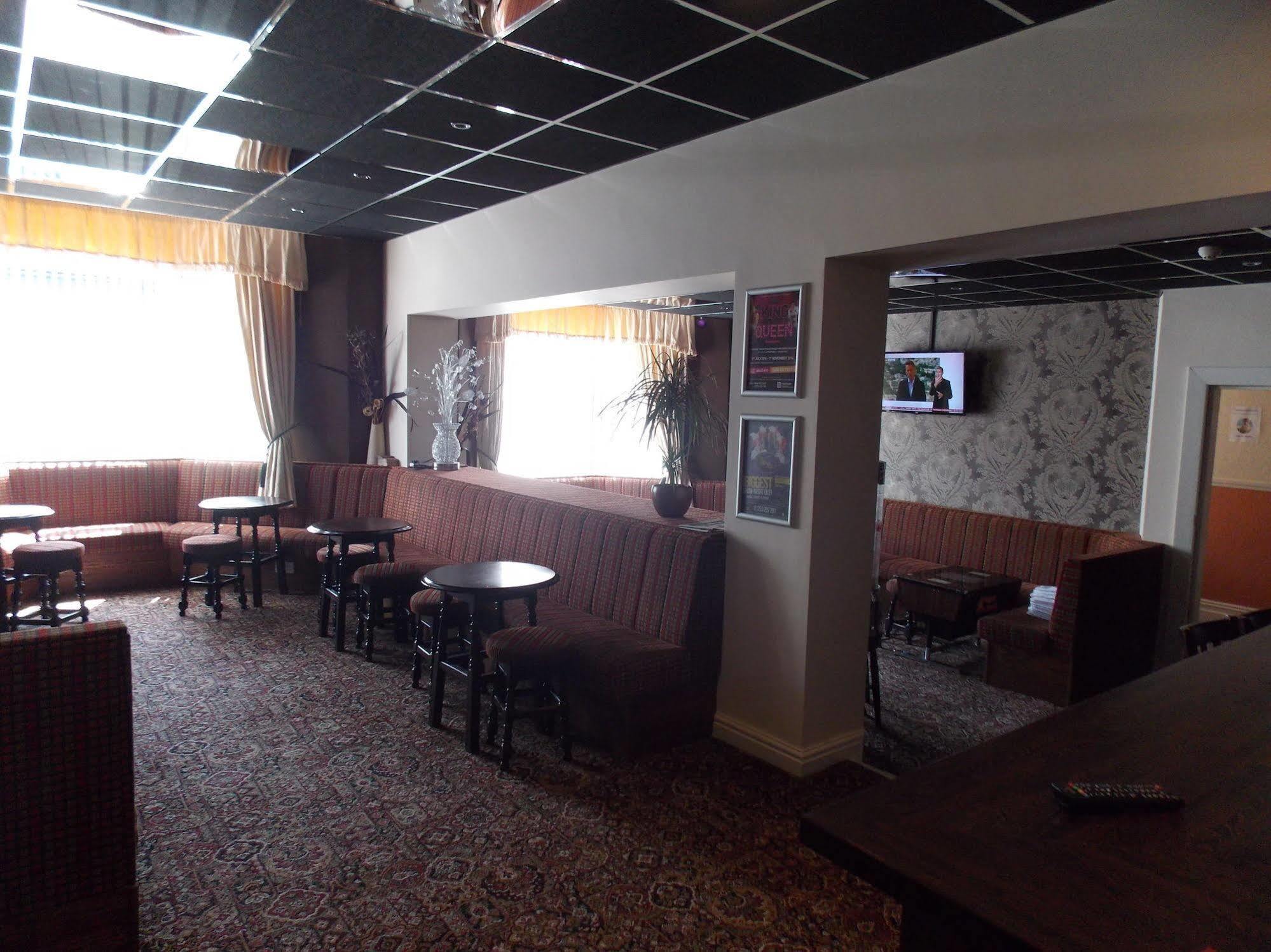 The Trafford Hotel Blackpool Zewnętrze zdjęcie