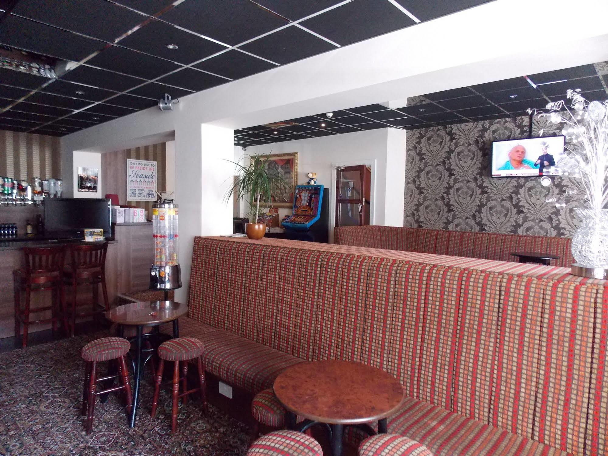 The Trafford Hotel Blackpool Zewnętrze zdjęcie