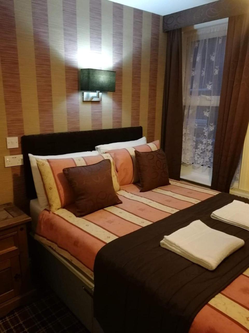 The Trafford Hotel Blackpool Pokój zdjęcie
