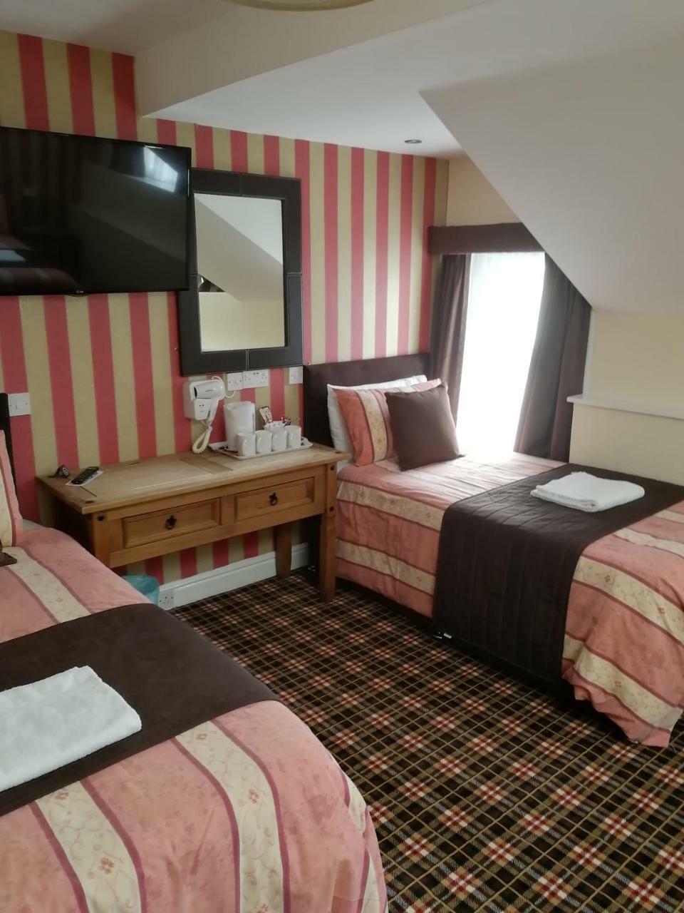 The Trafford Hotel Blackpool Pokój zdjęcie