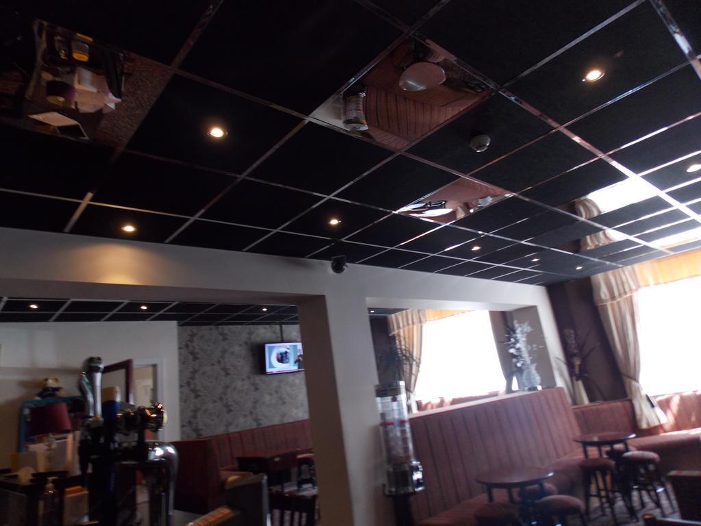 The Trafford Hotel Blackpool Zewnętrze zdjęcie