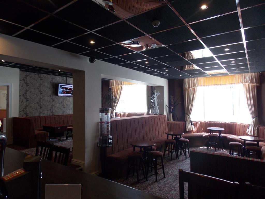 The Trafford Hotel Blackpool Zewnętrze zdjęcie